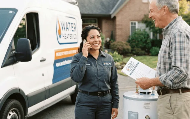 Water Heater Repair Forest City, IA FAQs